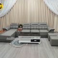 Sofa Da Hàn Quốc Đẹp Góc L Cao Cấp Q30