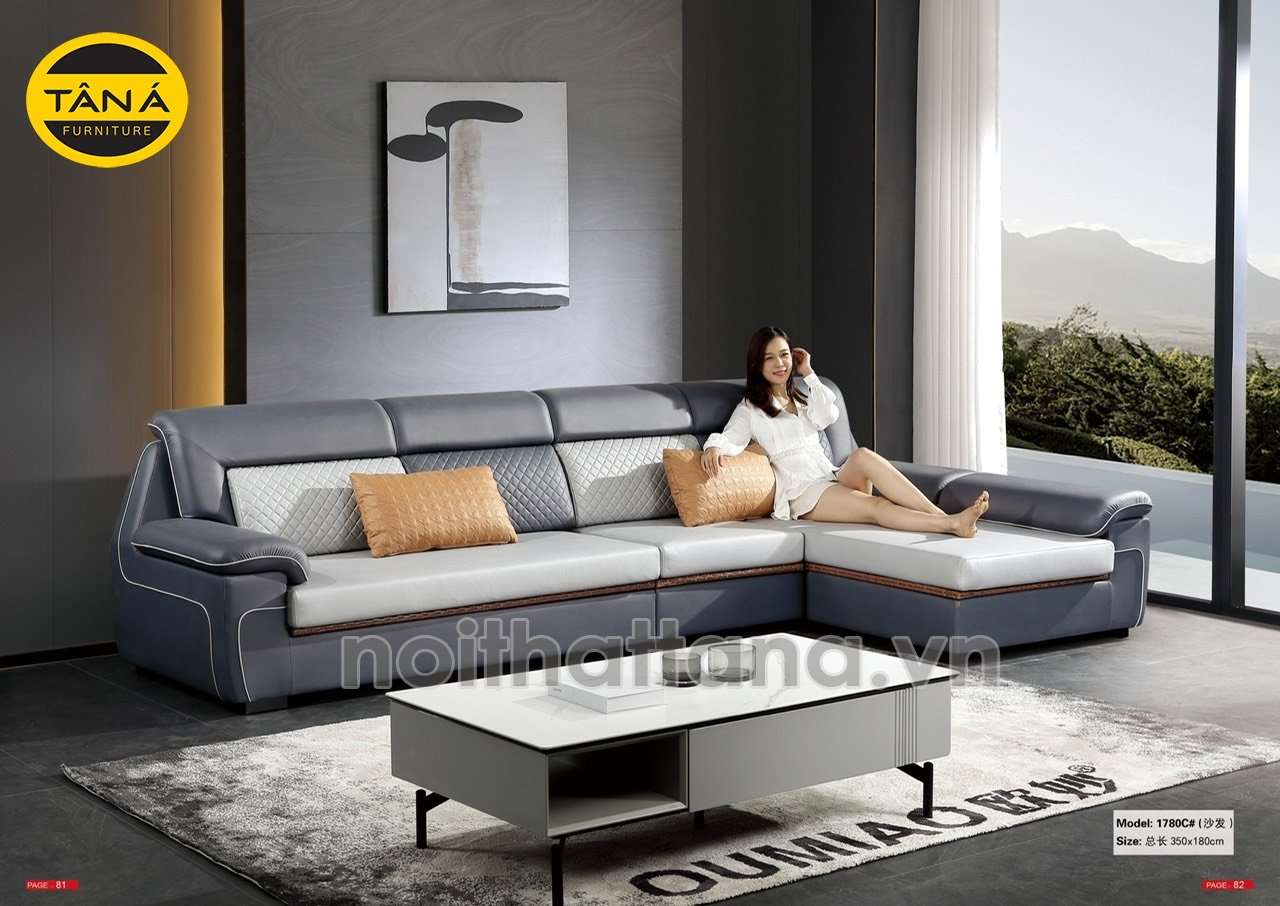 ghế sofa sang trọng cho phòng khách