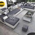 Sofa Vải Góc L Cao Cấp T27