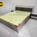 Mua giường ngủ gỗ 1m6 Hiện Đại Nhập Khẩu TA-2454-1