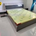 Mua giường ngủ gỗ 1m6 Hiện Đại Nhập Khẩu TA-2454-1