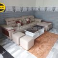 Sofa Vinfast Da Hàn Quốc N57 Góc Chữ L