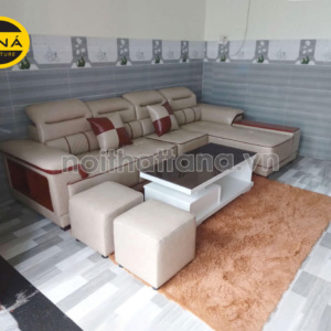 Sofa Vinfast Da Hàn Quốc N57 Góc Chữ L
