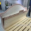 Giường Ngủ Cho Bé Gái 1m5x1m9 Dễ Thương TA-B712G