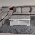 Sofa Da Hàn Quốc cao cấp N53