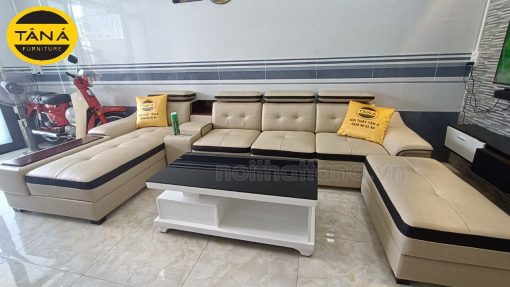 Sofa Da Hàn Quốc cao cấp N53