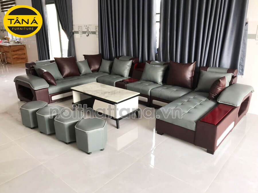 + 350 mẫu Ghế sofa Phòng Khách giá rẻ đẹp hiện đại tại TP.HCM