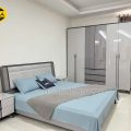Bộ Giường Tủ Gỗ MDF Hiện Đại Nhập Khẩu TA-D15