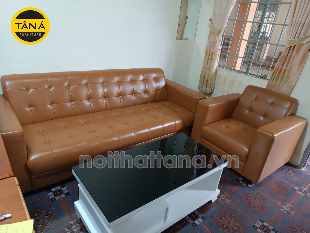 ghế Sofa băng 3 chỗ ngồi giá rẻ