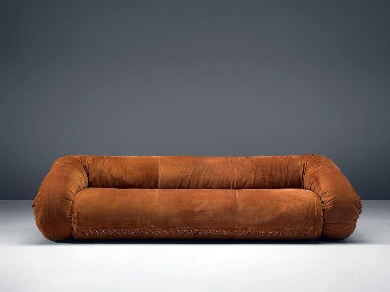 Sofa da lộn là gì?