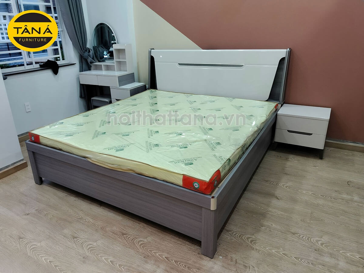 Mua giường ngủ gỗ giá rẻ quận 7 tphcm