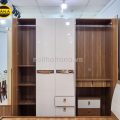 mua tủ áo 5 cánh gỗ mdf nhập khẩu đài loan