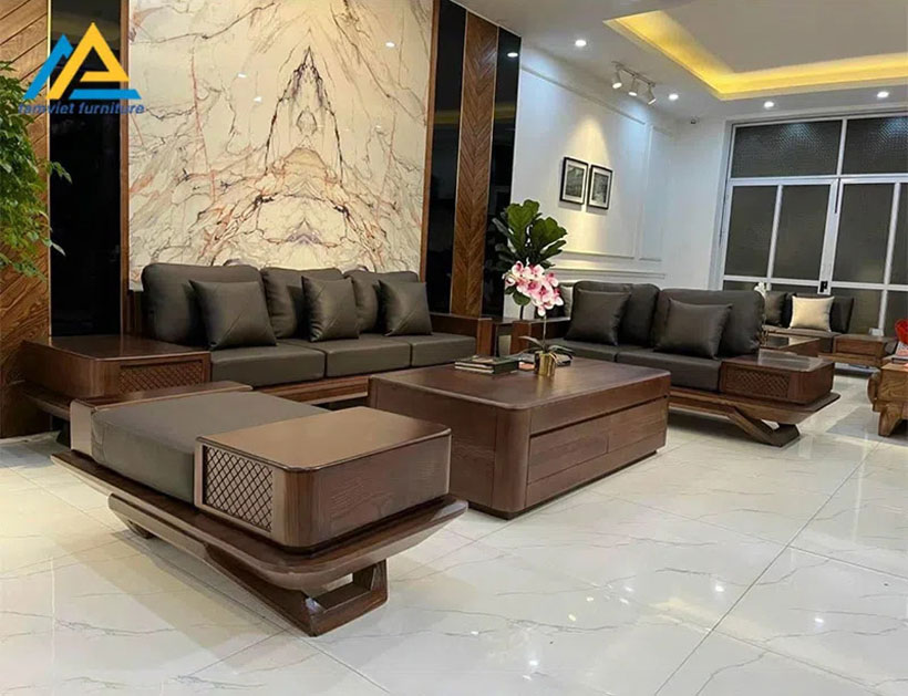 Xưởng Sofa giá rẻ Tâm Việt