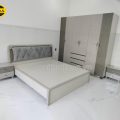 Bộ Giường Tủ Bàn Trang Điểm Hiện Đại TA-519