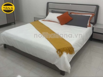 Giường Ngủ 1m8x2m Hiện Đại AT-3101G
