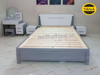 Mua giường ngủ 1m8x2m đẹp hiện đại giá rẻ TA-B36G