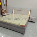 Mua giường ngủ 1m8x2m giá rẻ đẹp hiện đại