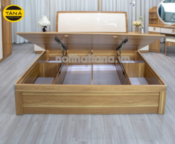 mua giường ngủ gỗ mdf nhập khẩu đài loan, mẫu đẹp hiện đại