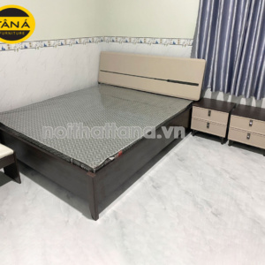 giường ngủ 1m8x2m giá rẻ gỗ mdf giá rẻ nhập khẩu đài loan