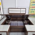 Giường Ngủ 1m6x2m Hiện Đại TA-1954G