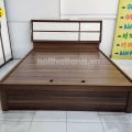 Giường Ngủ 1m6x2m Hiện Đại TA-1954G