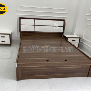 Giường Ngủ 1m6x2m Hiện Đại TA-1954G