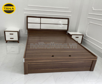 Giường Ngủ 1m6x2m Hiện Đại TA-1954G