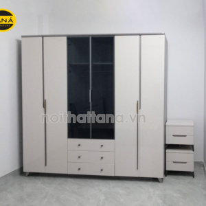 Mua tủ quần áo có kinh giá rẻ đẹp hiện đại