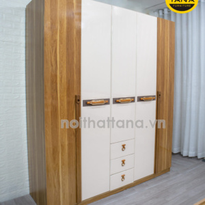 mua tủ áo 5 cánh gỗ mdf nhập khẩu đài loan