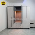 Mua tủ quần áo có kinh giá rẻ đẹp hiện đại