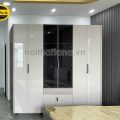 Tủ Áo 6 Cánh Hiện Đại TA-2346T