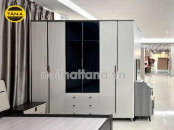 Mua tủ quần áo có kinh giá rẻ đẹp hiện đại