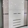 Tủ Quần Áo 6 Cánh Hiện Đại TA-3101T-1