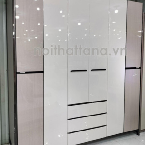 Tủ Quần Áo 6 Cánh Hiện Đại TA-3101T-1