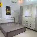 Bộ Giường Tủ Bàn Trang Điểm Hiện Đại Nhập Khẩu TA-3101-1