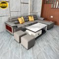 Sofa Vinfast Da Hàn Quốc N57 Góc Chữ L