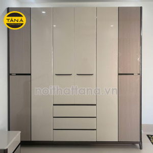 Tủ Quần Áo 6 Cánh Hiện Đại TA-3101T-1