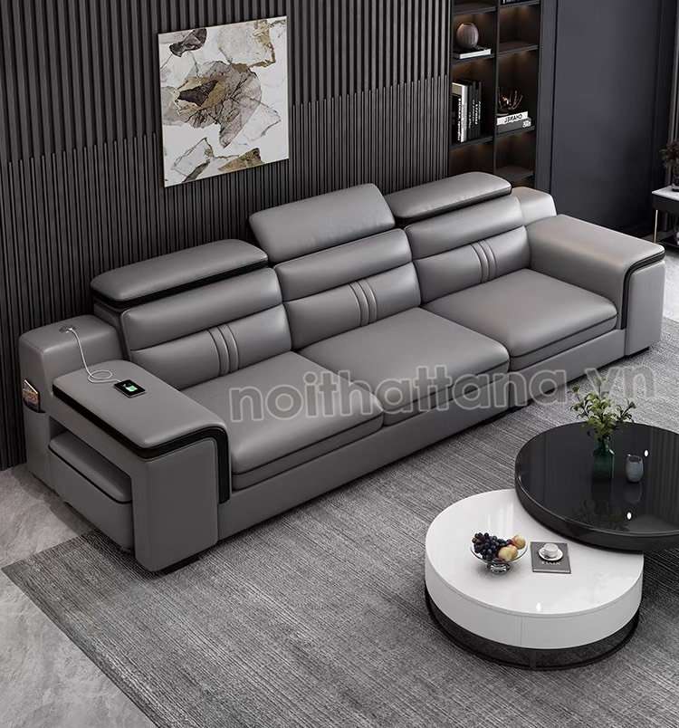 Ghế Sofa Băng 3 Chỗ Ngồi NB04