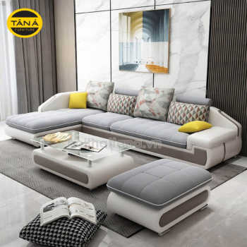 Sofa Vải Bố Rẻ Giá Rẻ T10-2.8
