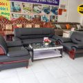 Sofa Da Văn Phòng Cao Cấp VP01