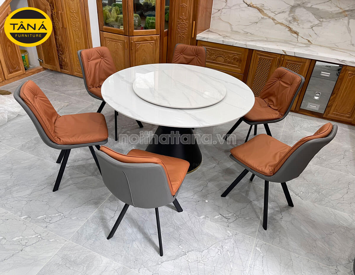 Mua bộ bàn ăn mặt đá giá rẻ tại quận 7 Mua bộ bàn ăn mặt đá giá rẻ tại quận 7