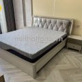 Mua giường gỗ mdf 1m8x2m đẹp Hiện Đại nhập khẩu đài loan