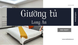 Mua giường ngủ tại Long An và những lưu ý