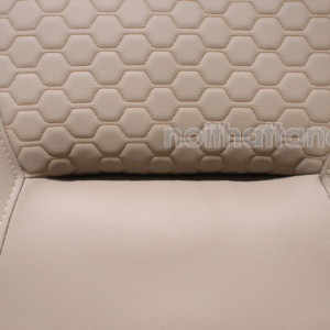 Sofa Gỗ Sồi Bọc Da Góc L Đẹp TA-882B-12