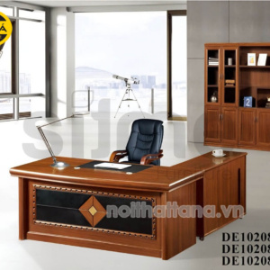 Bàn làm việc giám đốc nhập khẩu BL10