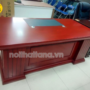 Bàn làm việc giám đốc nhập khẩu BL11