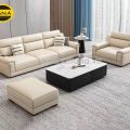 Ghế sofa băng da cao cấp TB41