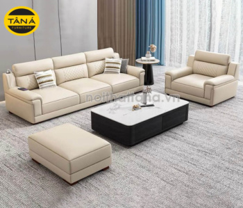 Ghế sofa băng da cao cấp TB41