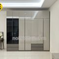 Tủ Quần Áo 7 Cánh Hiện Đại TA-987T-2