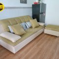 Ghế Sofa Băng Vải 2 Chỗ Ngồi Nhỏ Gọn TB60
